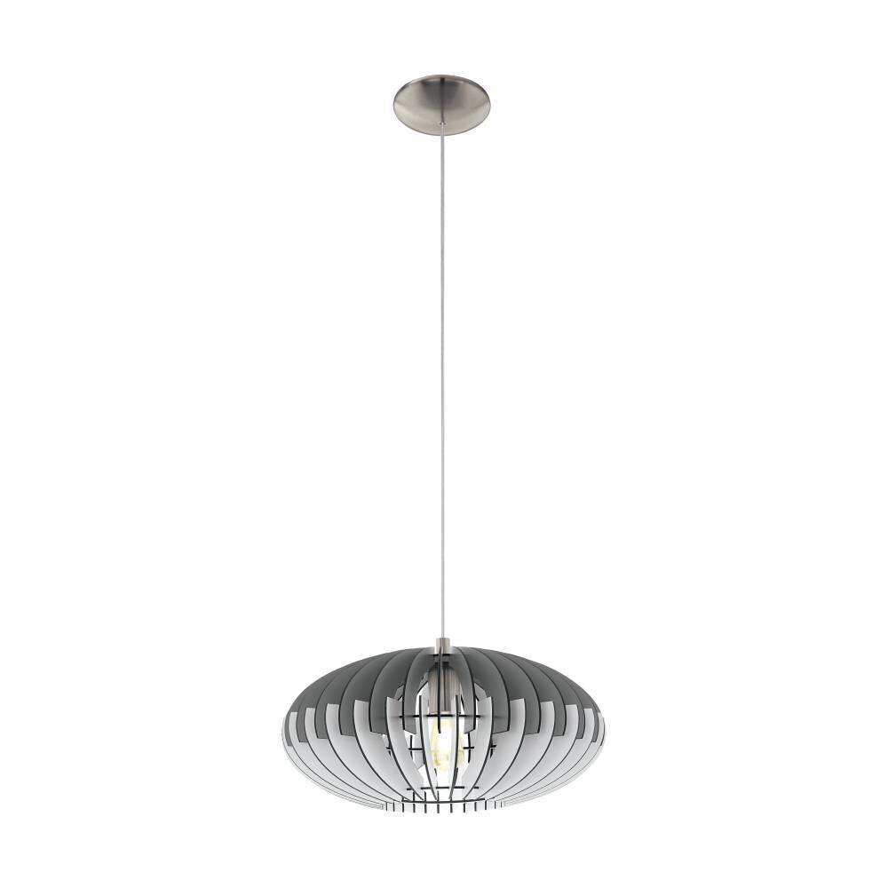 Eglo SOTOS Lampada a Sospensione Nichel opaco, 1-Luce main product photo