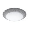 Eglo MAGITTA Plafoniera LED Bianco, 1-Luce