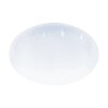 Eglo POGLIOLA-S Plafoniera LED Bianco, 1-Luce