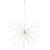 Eglo FIREWORK Lampada decorativa LED Argento