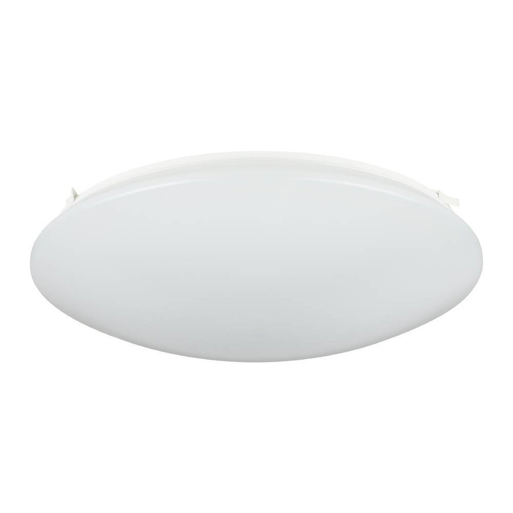 Eglo VALDANZO Plafoniera LED Bianco, 1-Luce, Telecomando main product photo