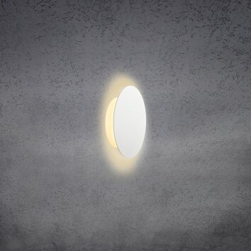 Escale BLADE Plafoniera LED Bianco, 1-Luce