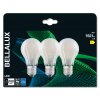 BELLALUX® CLA Set di 3 LED E27 11 Watt 4000 Kelvin 1521 Lumen