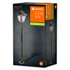 LEDVANCE ENDURA® Lampioncino Segnapasso Oro, Nero, 1-Luce