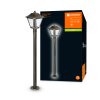 LEDVANCE ENDURA® Lampioncino Segnapasso Oro, Nero, 1-Luce