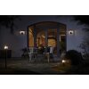 LEDVANCE ENDURA® Lampioncino Segnapasso Oro, Nero, 1-Luce