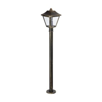 LEDVANCE ENDURA® Lampioncino Segnapasso Oro, Nero, 1-Luce