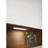 LEDVANCE Cabinet Illuminazione sottopensile Bianco, 1-Luce, Sensori di movimento
