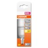 OSRAM LED STAR E14 9 Watt 2700 Kelvin 1050 Lumen