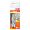 OSRAM LED Retrofit E27 4 Watt 2700 Kelvin 470 Lumen