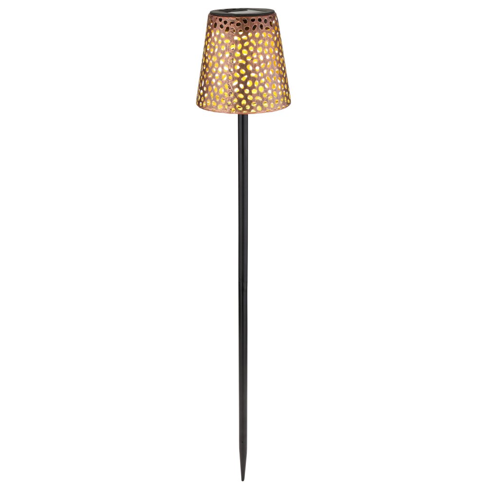 Globo SOLAR Lampada decorativa LED Nero, 1-Luce main product photo