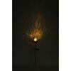 Globo SOLAR Lampada decorativa LED Nero, 1-Luce