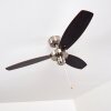 Ventilatori a soffitto Fossa Nichel opaco