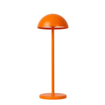 Lucide JOY Lampada da tavolo LED Arancione, 1-Luce