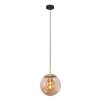 Steinhauer Bollique Lampadario a sospensione Ottone, 1-Luce