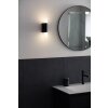 SCHÖNER WOHNEN-Kollektion Twice Applique LED Nero, 2-Luci