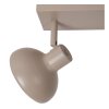 Lucide SENSAS Plafoniera Beige, 2-Luci