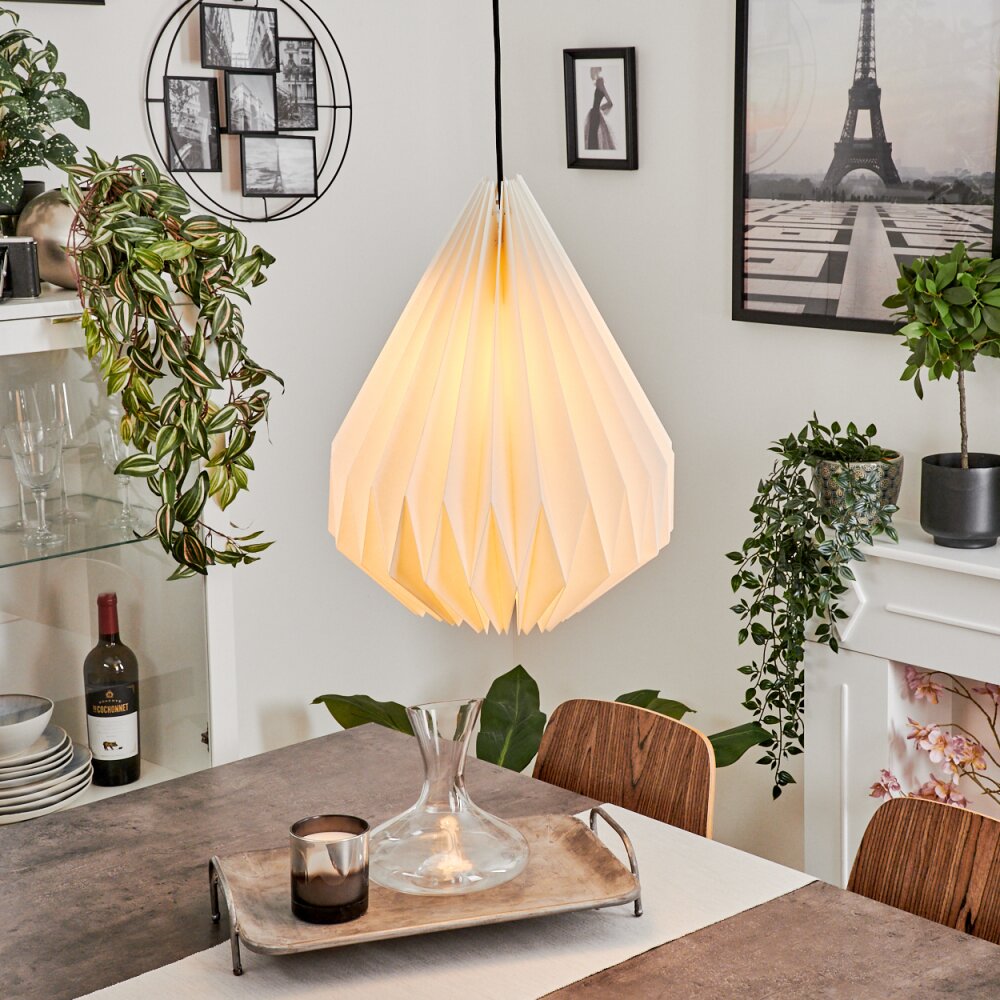 Bongat Lampadario a sospensione Bianco, 1-Luce main product photo