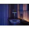 Philips Hue Go Lampada da tavolo LED Grigio, Nero, 1-Luce, Cambia colore