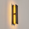 Berna Applique da esterno LED Aspetto del legno, 1-Luce