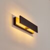 Berna Applique da esterno LED Aspetto del legno, 1-Luce