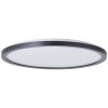 Brilliant Brennan Plafoniera LED Bianco, 1-Luce