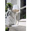 Lucide JUSTINE Lampada da tavolo LED Bianco, 1-Luce