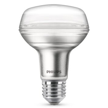 Philips  LED E27 60 Watt 2700 Kelvin 345 Lumen