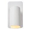 Lucide CLUBS Applique Bianco, 1-Luce