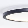 Brilliant Mosako Plafoniera LED Bianco, 1-Luce