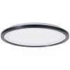 Brilliant Mosako Plafoniera LED Bianco, 1-Luce