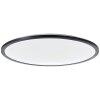 Brilliant Mosako Plafoniera LED Bianco, 1-Luce, Telecomando