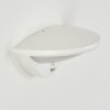 Carano Applique da esterno LED Bianco, 1-Luce, Sensori di movimento