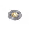 Lucide TUBE Faretto Nichel opaco, 1-Luce