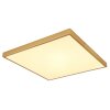 Globo TIBEY Plafoniera LED Ottone, 1-Luce