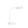 Fischer & Honsel Work Lampada da tavolo LED Bianco, 1-Luce