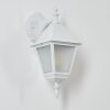 Naofe Applique da esterno Bianco, 1-Luce