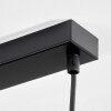 Adidogome Lampadario a sospensione Nero, 1-Luce