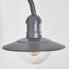 Elima Applique da esterno Antracite, 1-Luce