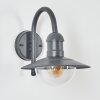 Elima Applique da esterno Antracite, 1-Luce