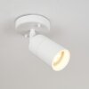 Aketohoin Plafoniera da esterno LED Bianco, 1-Luce