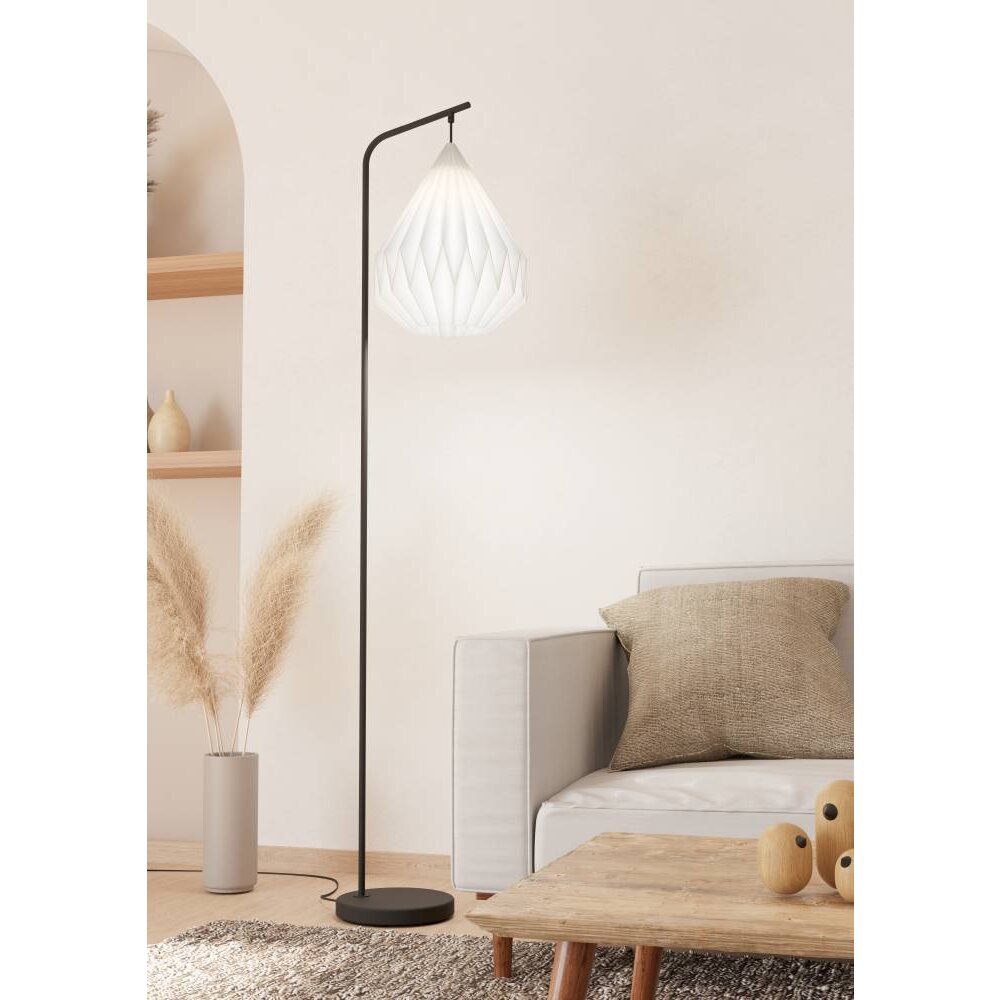 Eglo MINTING Lampada da terra Nero, 1-Luce main product photo