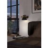 Eglo MACCLES Applique Nero, 1-Luce