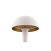 Reality CANARIA Lampada da tavolo LED Bianco, 1-Luce