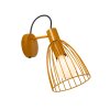 Lucide MACARONS Applique Giallo, 1-Luce