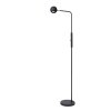 Lucide COMET Lampada da terra LED Nero, 1-Luce