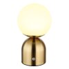 Globo JULSY Lampada da tavolo LED Ottone, 1-Luce