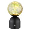 Globo JULSY Lampada da tavolo LED Ottone, 1-Luce