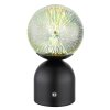 Globo JULSY Lampada da tavolo LED Ottone, 1-Luce