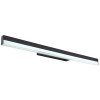 Globo SALLO Applique LED Nero, 1-Luce